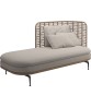 Mistral High Back Right Chaise