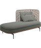 Mistral High Back Right Chaise