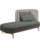 Mistral High Back Right Chaise