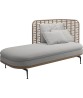 Mistral High Back Right Chaise