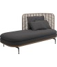 Mistral High Back Right Chaise