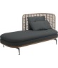 Mistral High Back Right Chaise