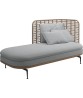 Mistral High Back Right Chaise