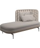 Mistral High Back Right Chaise