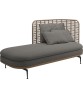 Mistral High Back Right Chaise