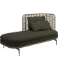 Mistral High Back Right Chaise