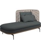 Mistral High Back Right Chaise