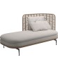 Mistral High Back Right Chaise