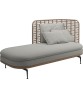 Mistral High Back Right Chaise