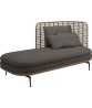 Mistral High Back Right Chaise