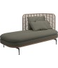 Mistral High Back Right Chaise