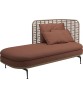 Mistral High Back Right Chaise