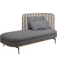 Mistral High Back Right Chaise