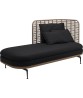 Mistral High Back Right Chaise