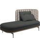 Mistral High Back Right Chaise