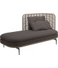 Mistral High Back Right Chaise