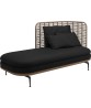 Mistral High Back Right Chaise