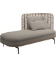Mistral High Back Right Chaise