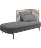 Mistral High Back Right Chaise