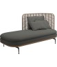 Mistral High Back Right Chaise
