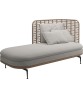 Mistral High Back Right Chaise