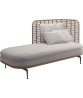 Mistral High Back Right Chaise