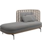 Mistral High Back Right Chaise