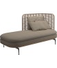 Mistral High Back Right Chaise