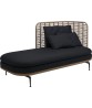Mistral High Back Right Chaise