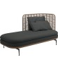 Mistral High Back Right Chaise