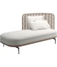 Mistral High Back Right Chaise