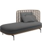 Mistral High Back Right Chaise