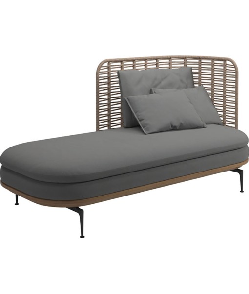 Mistral High Back Right Chaise
