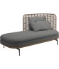 Mistral High Back Right Chaise