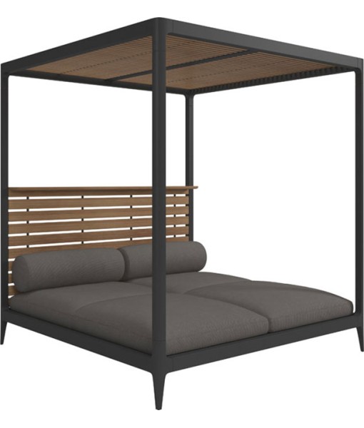 GRID Cabana - Teak Back & ...
