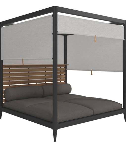 GRID Cabana - Teak Back & ...