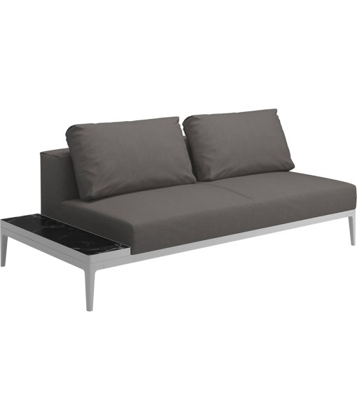 GRID Left / Right End Table Unit 