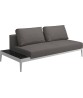 GRID Left / Right End Table Unit 
