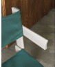 BAND Dining Chair Aluminium