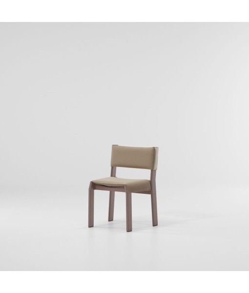 BAND Dining Chair Aluminium