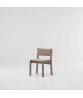 BAND Dining Chair Aluminium