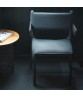 BAND Dining Armchair Aluminium