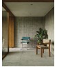 BAND Dining Armchair Aluminium