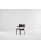 BAND Dining Armchair Aluminium