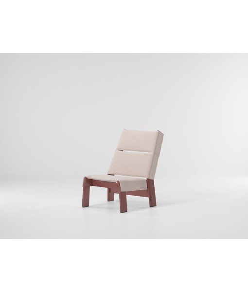 BAND Club Chair Aluminium