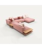 MOLO Left Corner 2 Seater Open