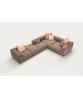 MOLO Left Corner 2 Seater Open