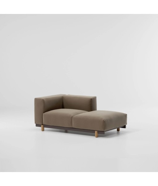 MOLO Left Corner 2 Seater Open