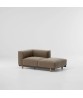 MOLO Left Corner 2 Seater Open
