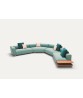 MOLO Center Corner 2 Seater